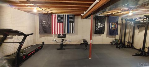 Tiny photo for 1571 MITCHELL Court, Raisin Township, MI 49221 (MLS # 56050201592)