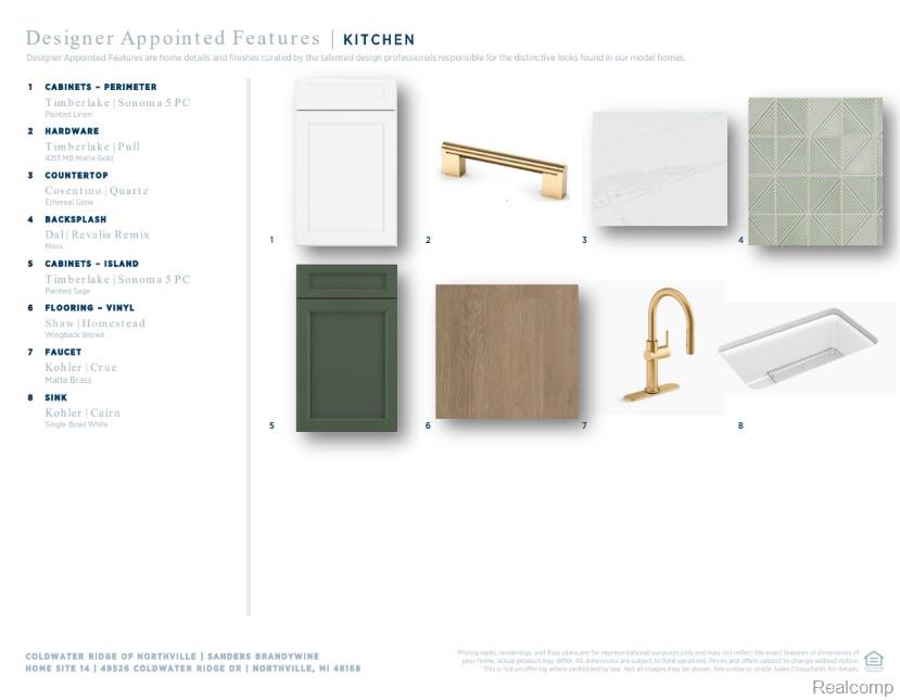 49526 Coldwater Ridge Drive