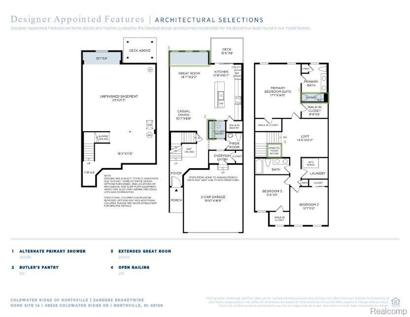 49526 Coldwater Ridge Drive