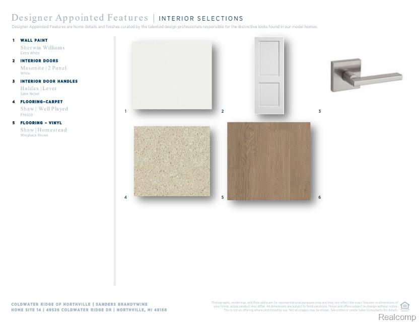 49526 Coldwater Ridge Drive