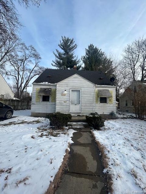 16562 Bramell Street Detroit City MI 48219