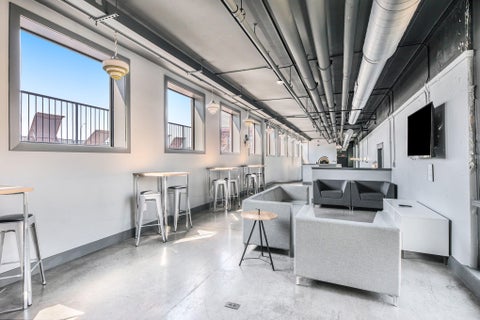 Tiny photo for 600 Broadway Avenue NW #224, Grand Rapids City, MI 49504 (MLS # 65026045886)