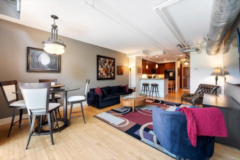 Tiny photo for 600 Broadway Avenue NW #224, Grand Rapids City, MI 49504 (MLS # 65026045886)