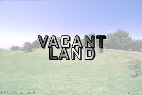 Photo of VACANT Bohn Road, Sumpter Township, MI 48111 (MLS # 211009169)