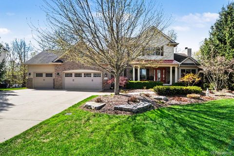 6846 Williamsbury Circle Independence Charter Township MI 48348