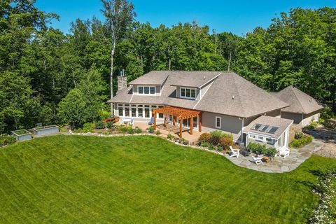 4201 N High Bluffs Drive Leland Township MI 49654