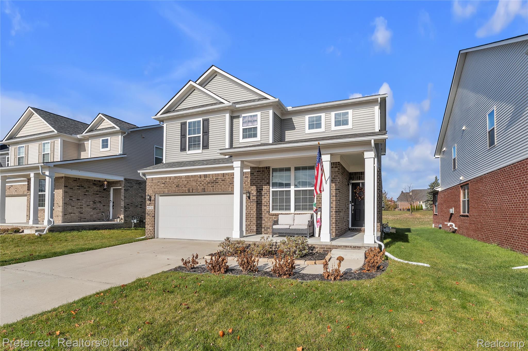 49720 Shoreline Drive