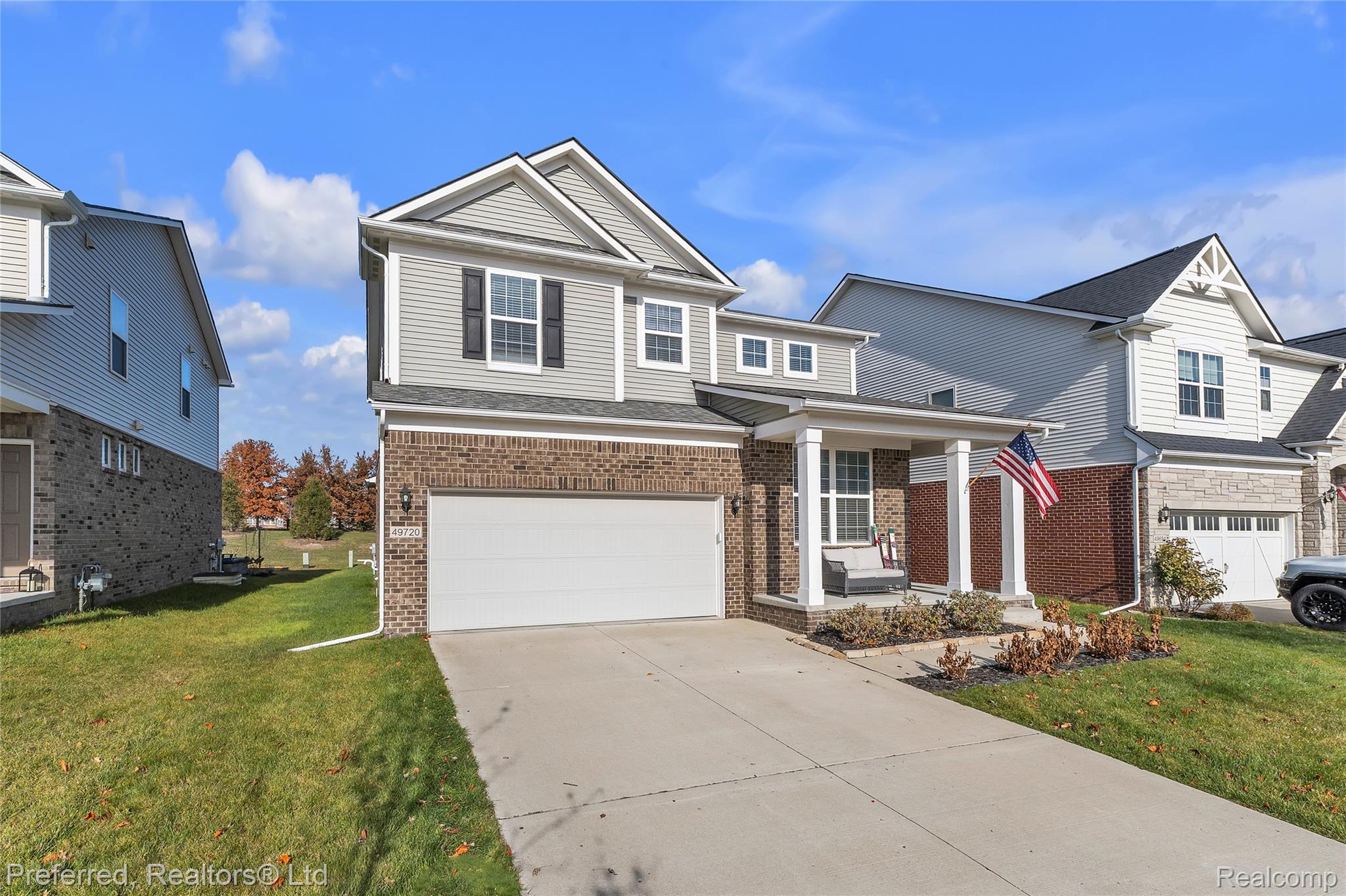 49720 Shoreline Drive