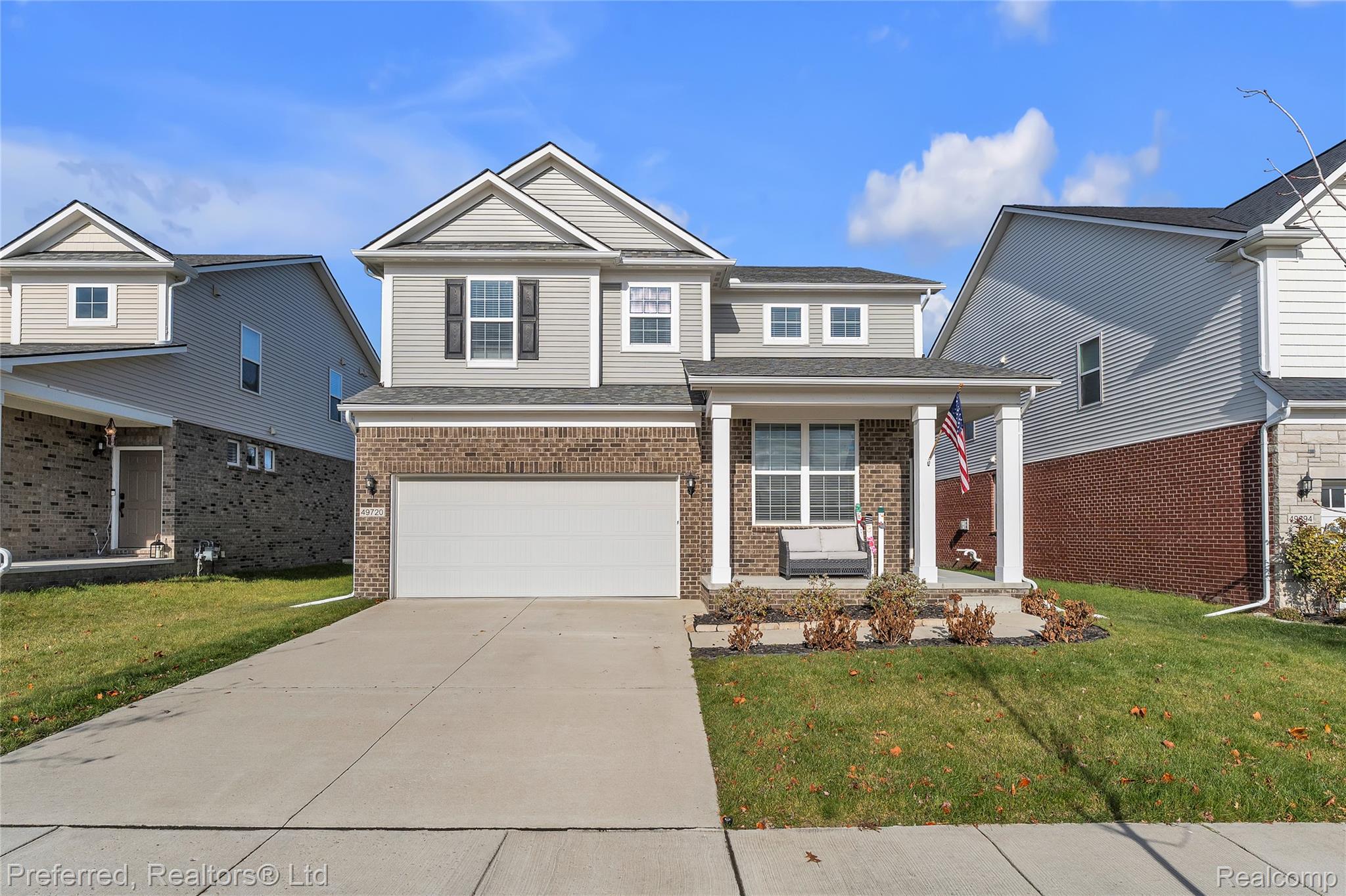 49720 Shoreline Drive