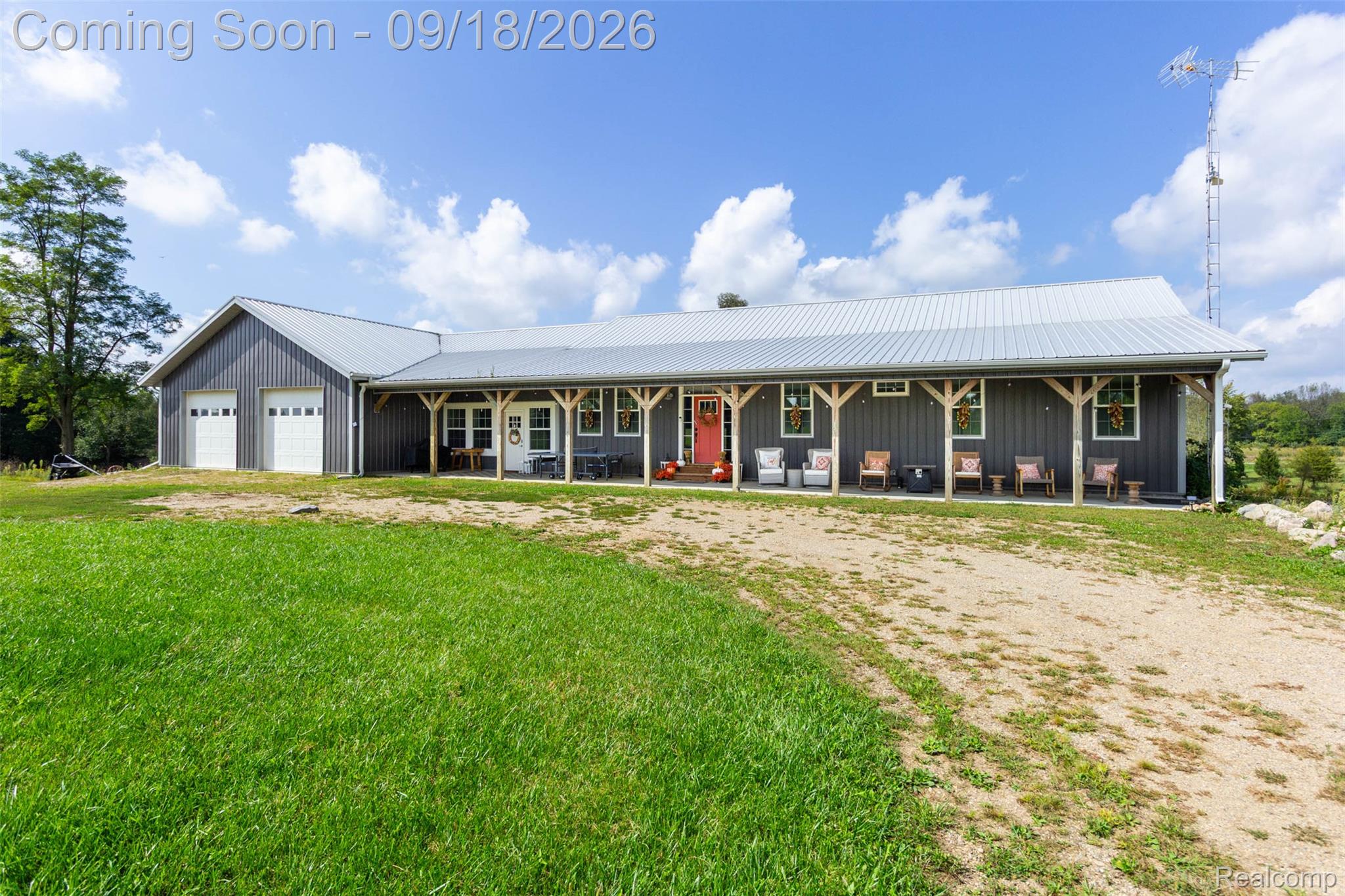 8040 Steamburg Road