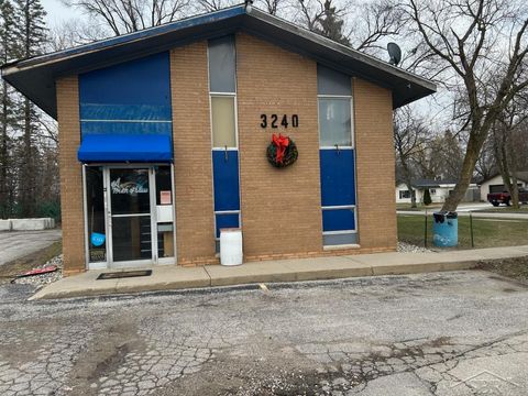 3240 Sheridan Avenue Saginaw City MI 48601