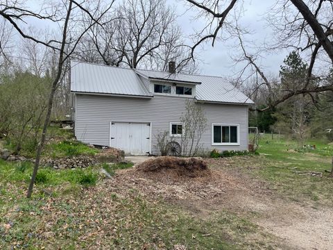 16206 Peters Farm Road Norman Township Manistee MI 49644