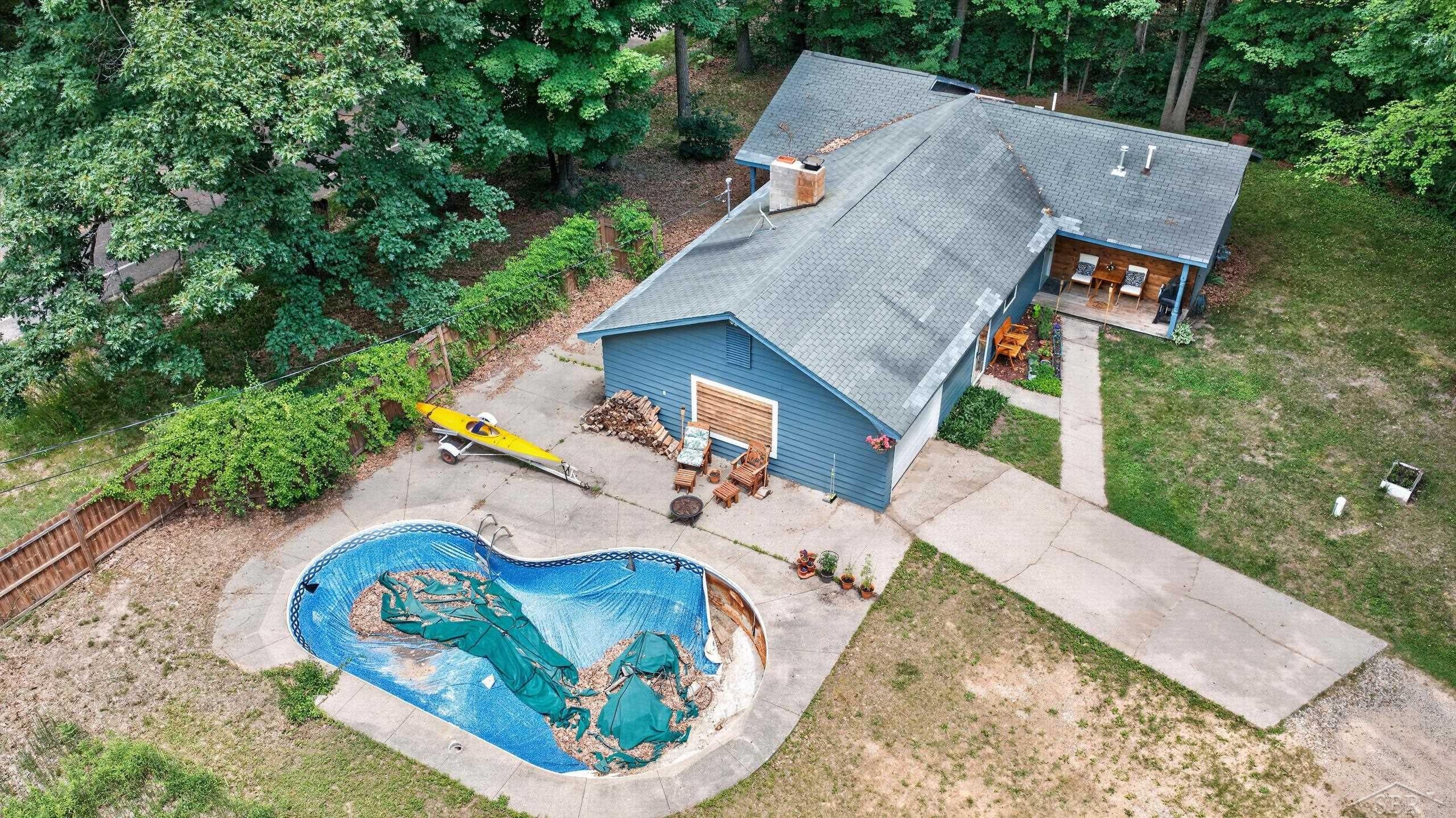 4350 E Arnold Lake Road