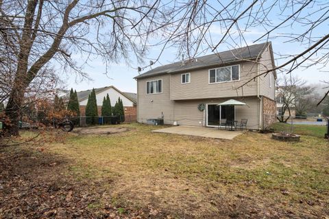 Tiny photo for 38592 Emerald Lane N, Westland City, MI 48185 (MLS # 81026009056)