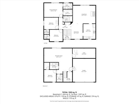 Tiny photo for 38592 Emerald Lane N, Westland City, MI 48185 (MLS # 81026009056)