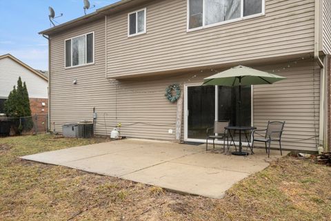 Tiny photo for 38592 Emerald Lane N, Westland City, MI 48185 (MLS # 81026009056)