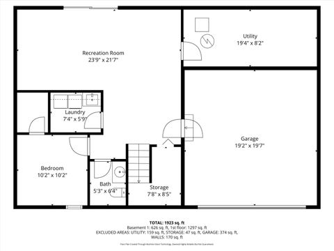 Tiny photo for 38592 Emerald Lane N, Westland City, MI 48185 (MLS # 81026009056)