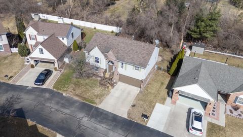 Tiny photo for 38592 Emerald Lane N, Westland City, MI 48185 (MLS # 81026009056)