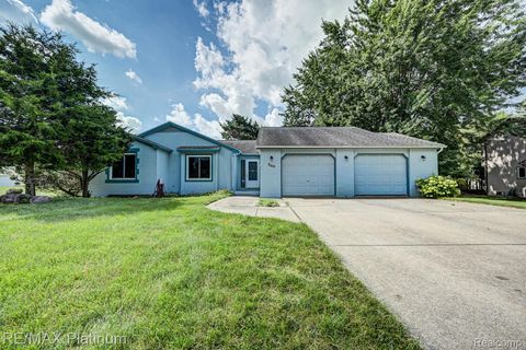 240 E Rolston Road Linden City MI 48451