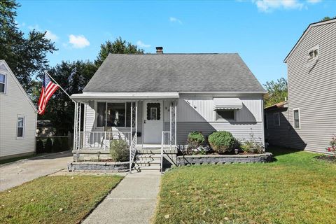 9081 Louise Street Livonia City MI 48150
