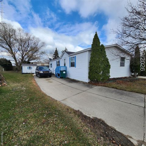 20221 Rhapsody-LOT 568 Drive Clinton Charter Township MI 48036