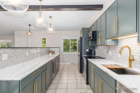 Tiny photo for 4736 Burton Street SE, Kentwood City, MI 49546 (MLS # 65026044037)