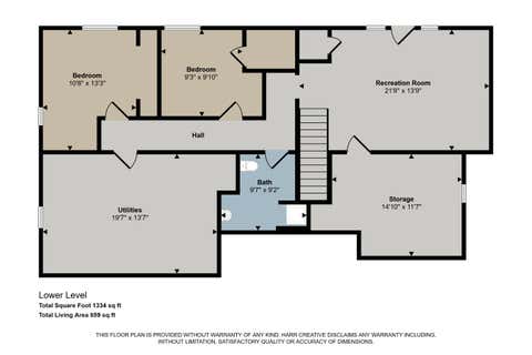 Tiny photo for 4736 Burton Street SE, Kentwood City, MI 49546 (MLS # 65026044037)