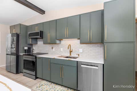 Tiny photo for 4736 Burton Street SE, Kentwood City, MI 49546 (MLS # 65026044037)