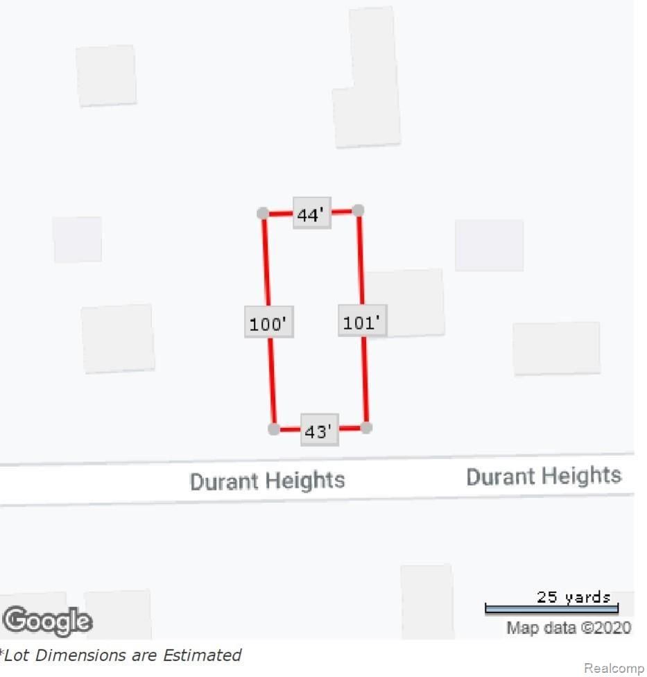 00 DURANT Heights