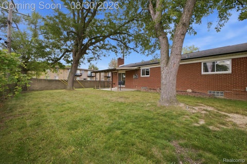 Tiny photo for 618 N Inkster Road, Dearborn Heights City, MI 48127 (MLS # 20261069256)