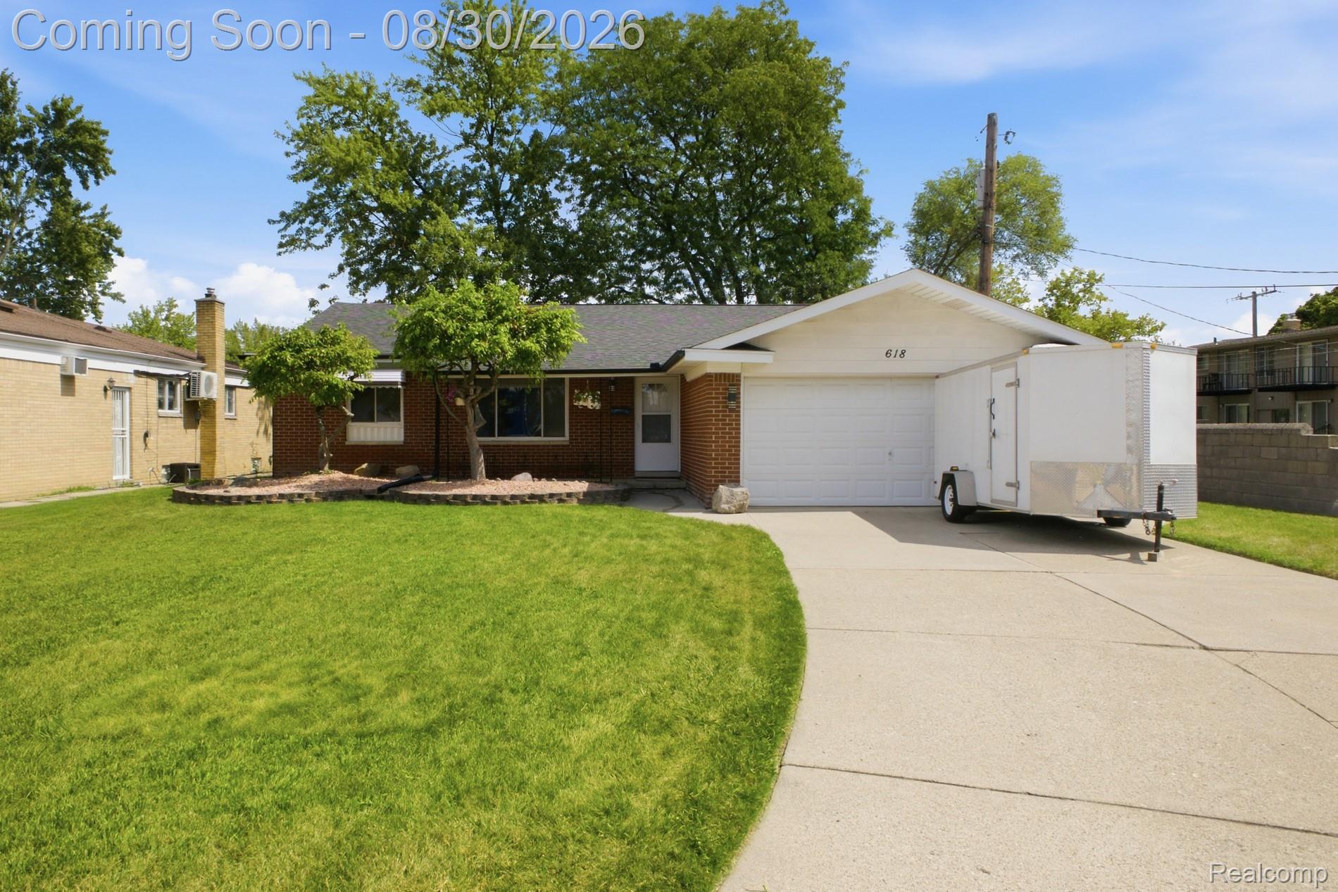 618 N Inkster Road
