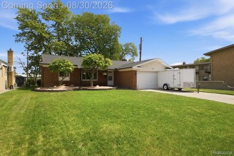 Photo of 618 N Inkster Road, Dearborn Heights City, MI 48127 (MLS # 20261069256)