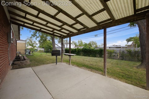 Tiny photo for 618 N Inkster Road, Dearborn Heights City, MI 48127 (MLS # 20261069256)