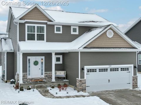 5261 Autumn Kirsten Drive Handy Township MI 48836