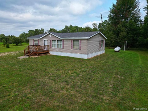 Photo of 11365 Littlefield Road, Fremont Township, MI 49310 (MLS # 72026053981)
