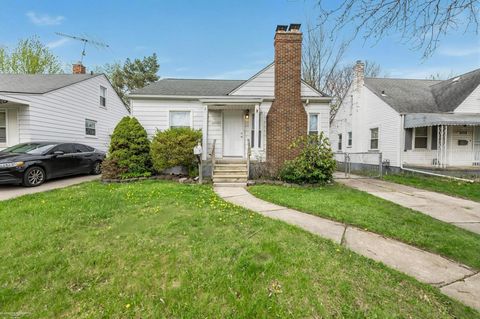 20293 Washtenaw Street Harper Woods City MI 48225