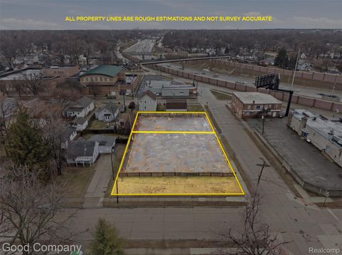 000 Vassar Hazel Park City MI 48030