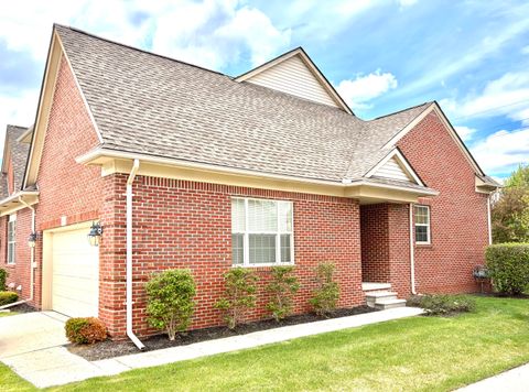 48610 Eastbridge Drive Canton Charter Township MI 48188