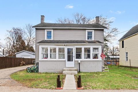 216 N Wilmott Street Otsego Township MI 49078