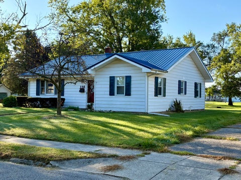 Photo of 198 Roosevelt Street, Bronson City, MI 49028 (MLS # 62026053096)