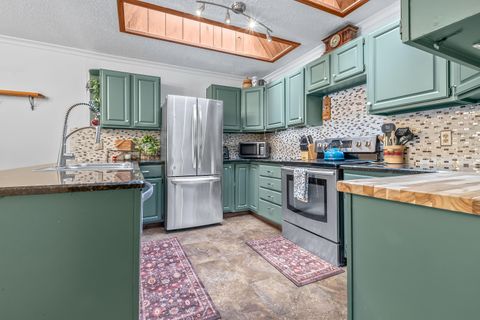 Tiny photo for 1940 Steamburg Road, Hillsdale Township, MI 49242 (MLS # 53025062428)