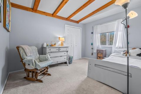 Tiny photo for 1940 Steamburg Road, Hillsdale Township, MI 49242 (MLS # 53025062428)