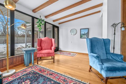 Tiny photo for 1940 Steamburg Road, Hillsdale Township, MI 49242 (MLS # 53025062428)