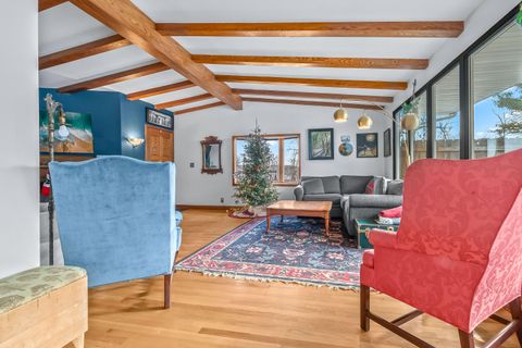 Tiny photo for 1940 Steamburg Road, Hillsdale Township, MI 49242 (MLS # 53025062428)