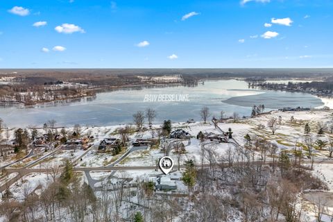 Tiny photo for 1940 Steamburg Road, Hillsdale Township, MI 49242 (MLS # 53025062428)