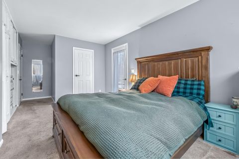 Tiny photo for 1940 Steamburg Road, Hillsdale Township, MI 49242 (MLS # 53025062428)