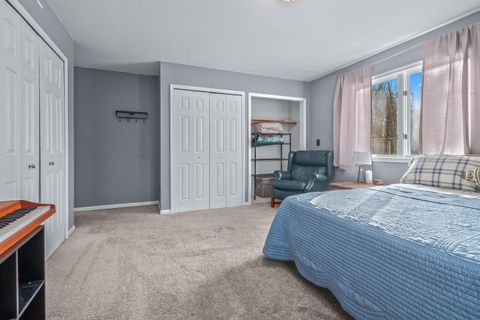 Tiny photo for 1940 Steamburg Road, Hillsdale Township, MI 49242 (MLS # 53025062428)