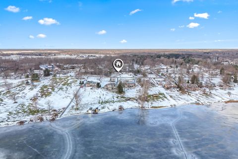 Tiny photo for 1940 Steamburg Road, Hillsdale Township, MI 49242 (MLS # 53025062428)