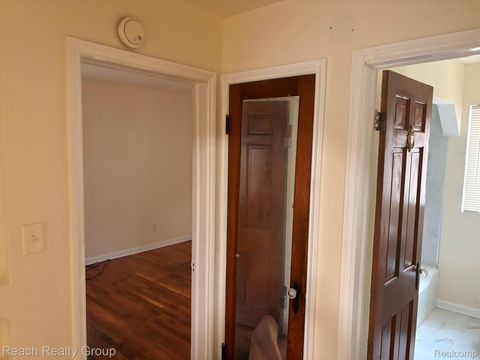 Tiny photo for 19989 Steel Street, Detroit City, MI 48235 (MLS # 20261013967)