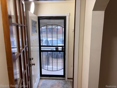 Tiny photo for 19989 Steel Street, Detroit City, MI 48235 (MLS # 20261013967)